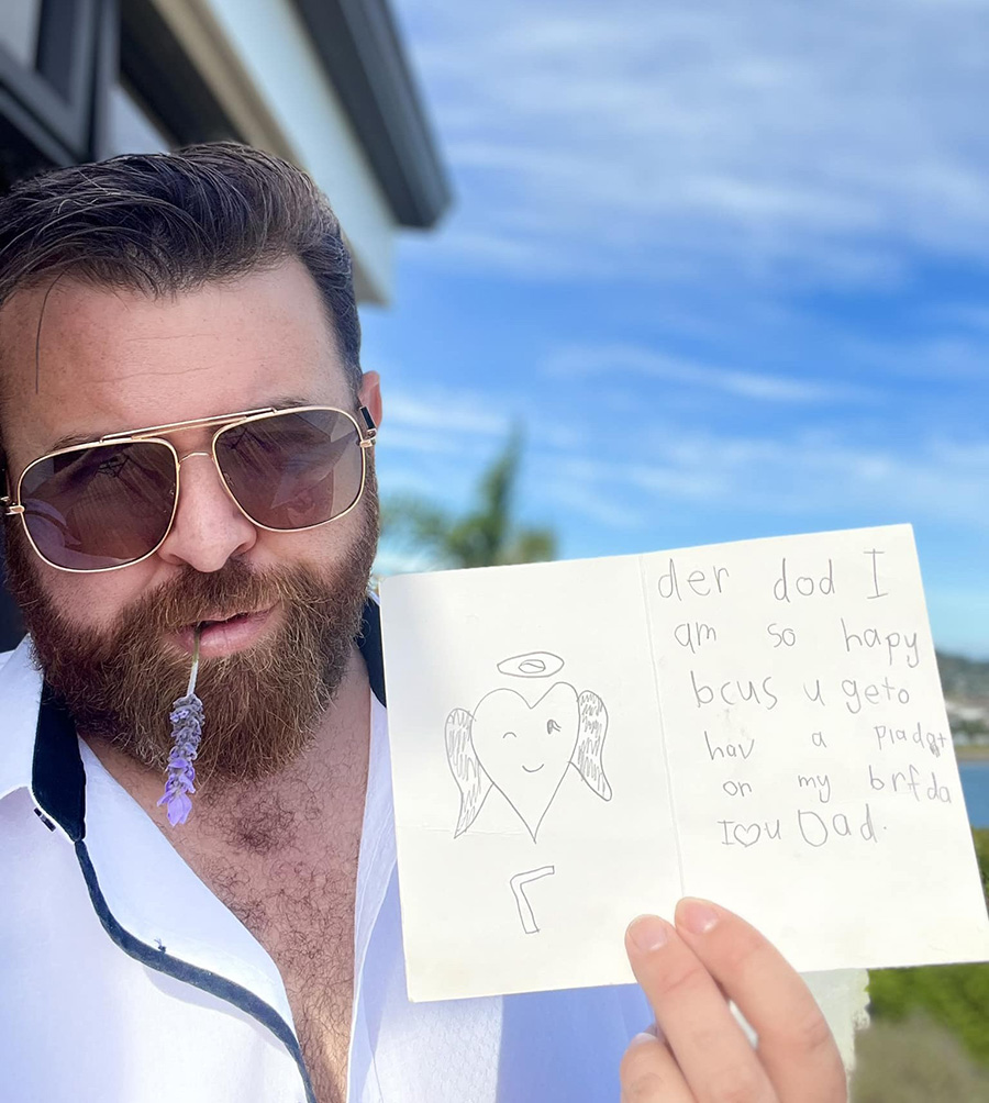 Photo of Graeme Gilby