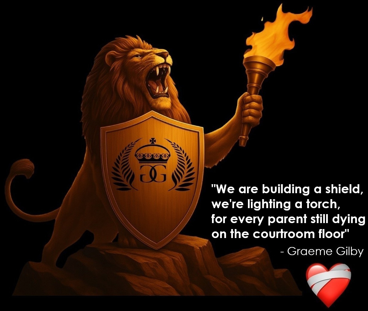 I write songs from the heart & soul, music healed the crack in my heart